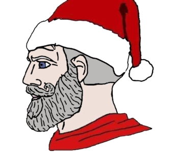Santa Chad