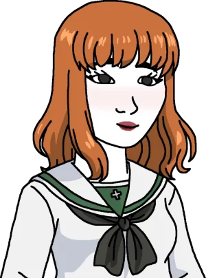 Saori Tekebe Girls Und Panzer Wojak