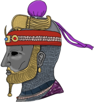 Sassanid Chad