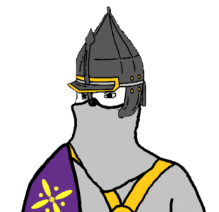 Sassanid Soldier Wojak