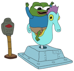 Seahorse Apu