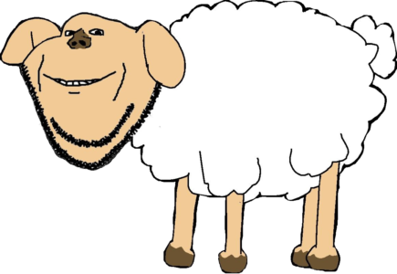 Sheep Cobson Wojak