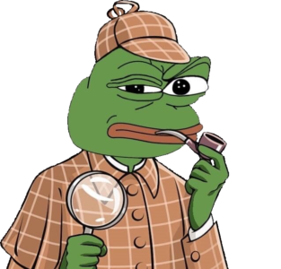 Sherlock Holmes Pepe