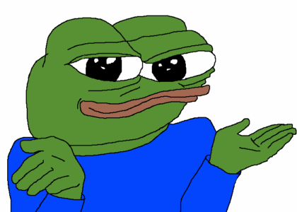 Shrug Apu