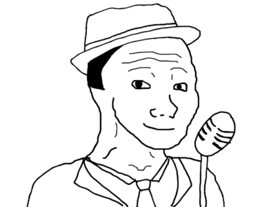 Singer Wojak