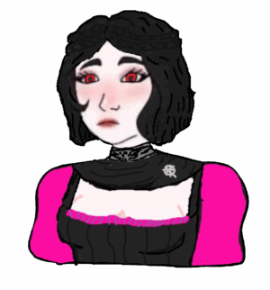 Skyrim Doomer Girl Wojak