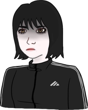 Slavic Adidas Alt Girl Wojak