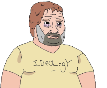 Slavoj Zizek Wojak