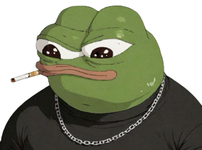 Smoking Rapper Apu