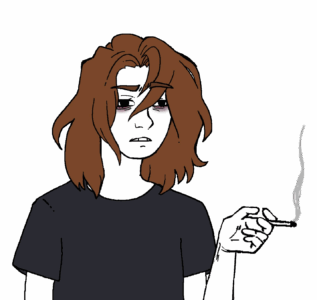 Smoking Twinkjak