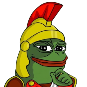 Smug Roman Solider Pepe