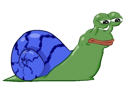 Snail Pepe