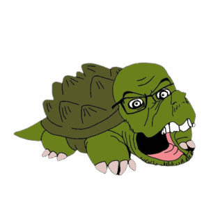 Snapping Turtle Cobson