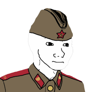 Soviet Cap Wojak