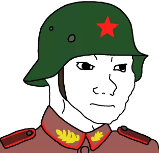 Soviet Parade Wojak