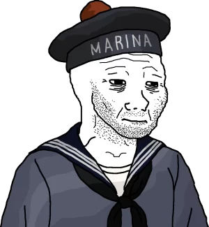 Spanish Civil War Sailor Wojak