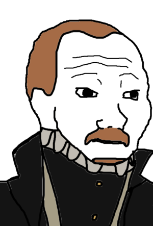 Spanish Nobleman Wojak