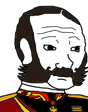 Spanish Restoration Wojak