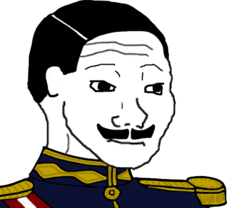 Spanish Royalty Wojak