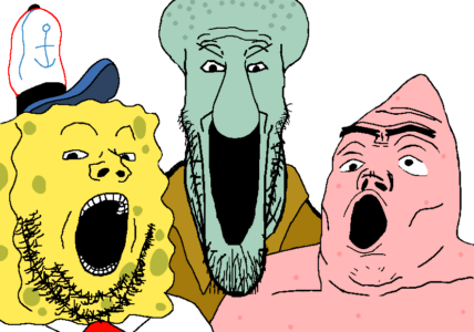 Spongebob Squarepants Cobsons