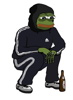 Squat Slavic Adidas Pepe