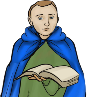 St Thomas Aquinas Wojak