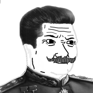 Stalin 2 Wojak