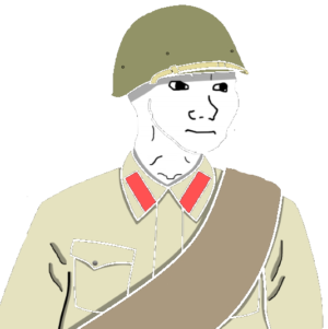 Stalingrad Soldier Wojajk