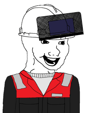 Steelworker Wojak