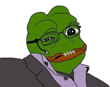 Steven Hawkings Pepe