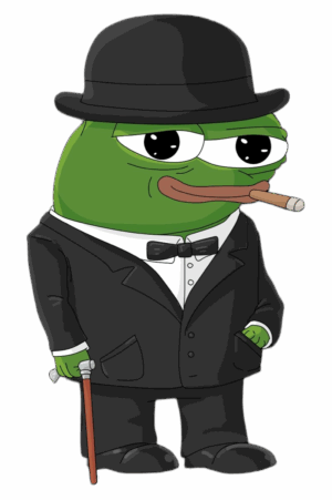 Suit And Cane Apu Apustaja