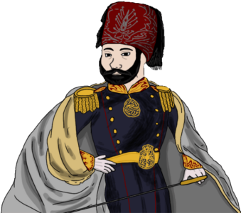 Sultan Mahmud Ii Wojak