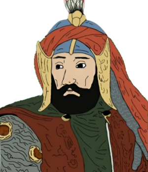 Sultan Murad IV Ottoman Wojak