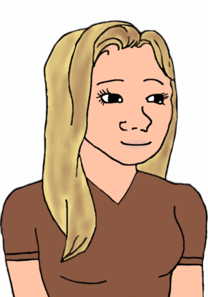 Tan Girl Tradwife Wojak