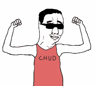 Tank Top Sunglasses Chudjak