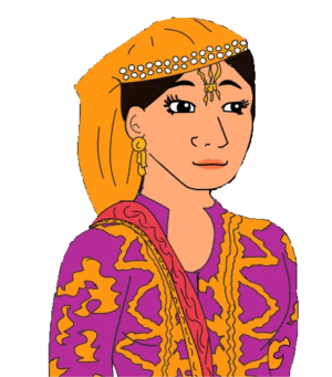 Tausug Tradwife