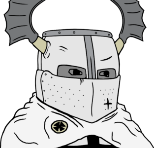 Teutonic Knight 4 Wojak