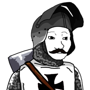 Teutonic Knight Wojak