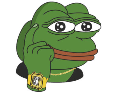 Thinking Pepe Meme