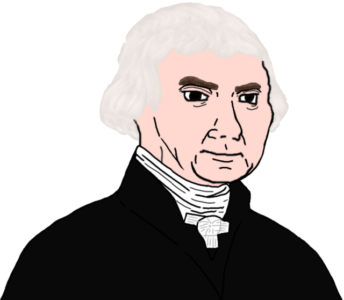 Thomas Jefferson Wojak