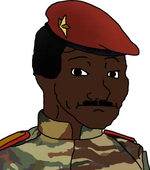 Thomas Sankara Wojak