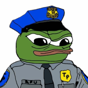 Thot Patrol Officer Apu