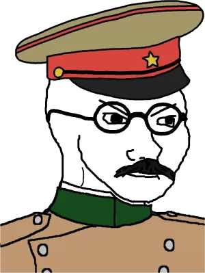 Tojo Japan Wojak