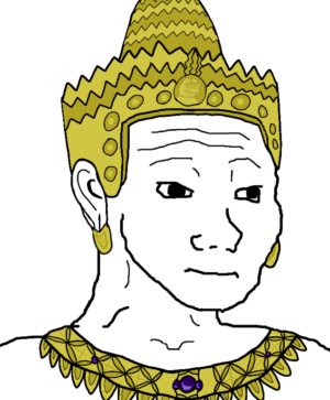 Traditional Thailand Wojak