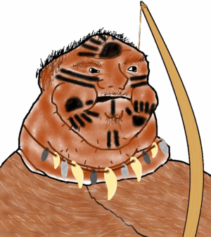 Tribal Norf Fc Wojak