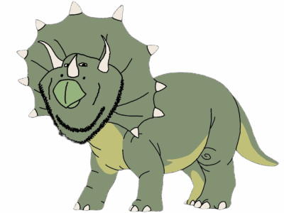 Triceratops Cobson