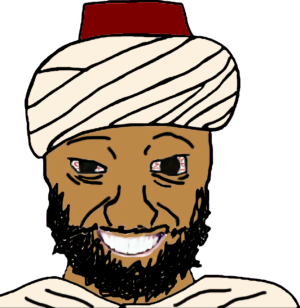 Turban Coomer wojak