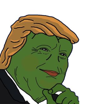 Trump Pepe