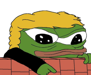 Trump Wall Apu