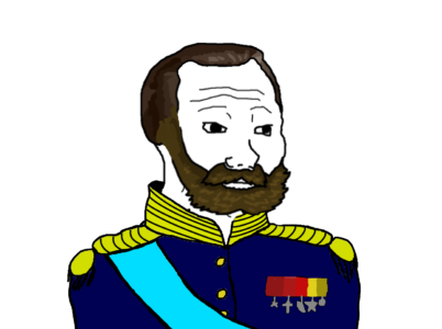 Tsar Nicholas Ii 2 Wojak